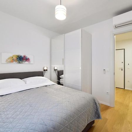 Ophelia Apartment With Parking Záhřeb Exteriér fotografie