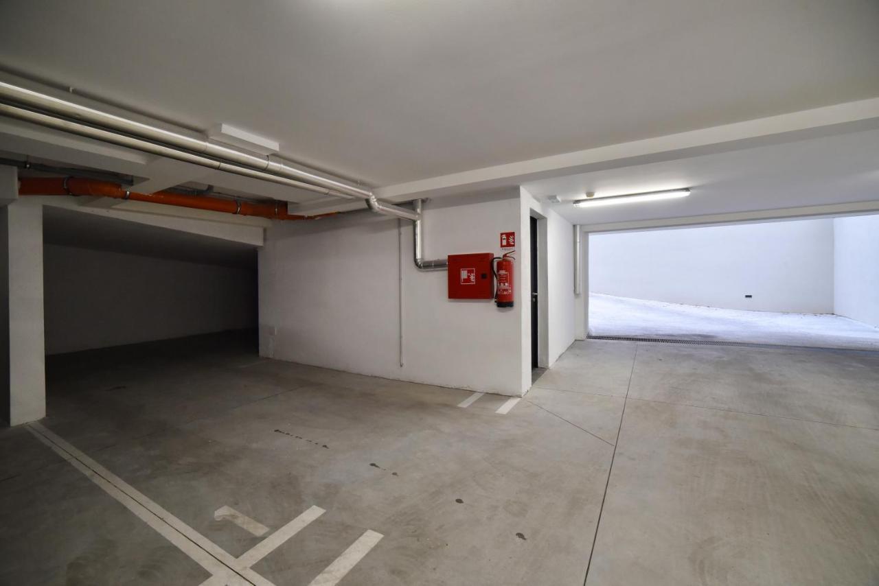 Ophelia Apartment With Parking Záhřeb Exteriér fotografie