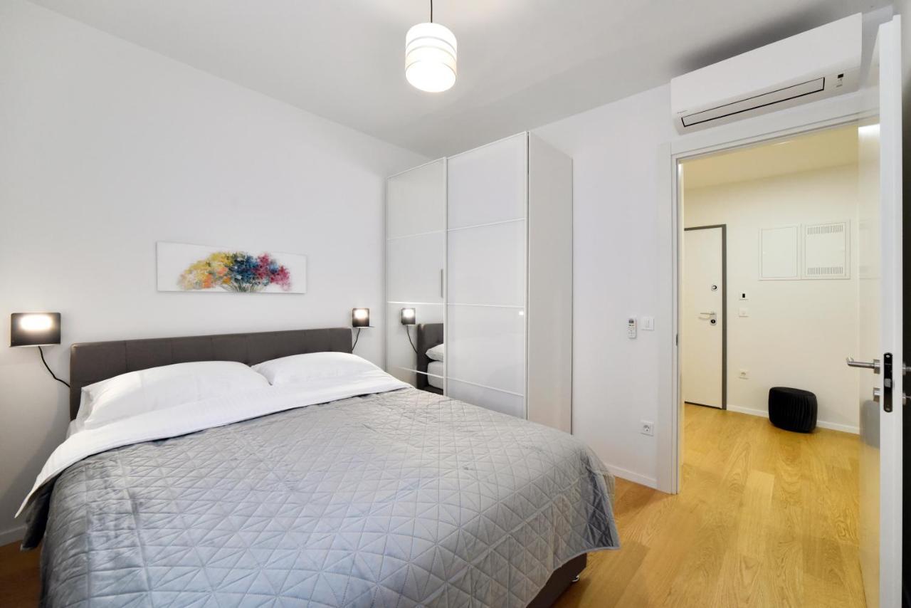 Ophelia Apartment With Parking Záhřeb Exteriér fotografie