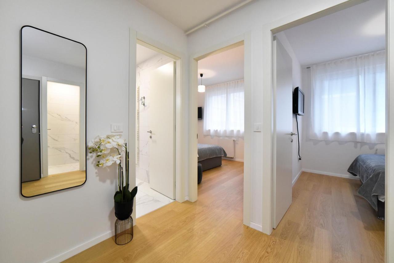 Ophelia Apartment With Parking Záhřeb Exteriér fotografie