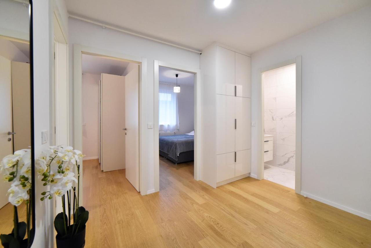 Ophelia Apartment With Parking Záhřeb Exteriér fotografie